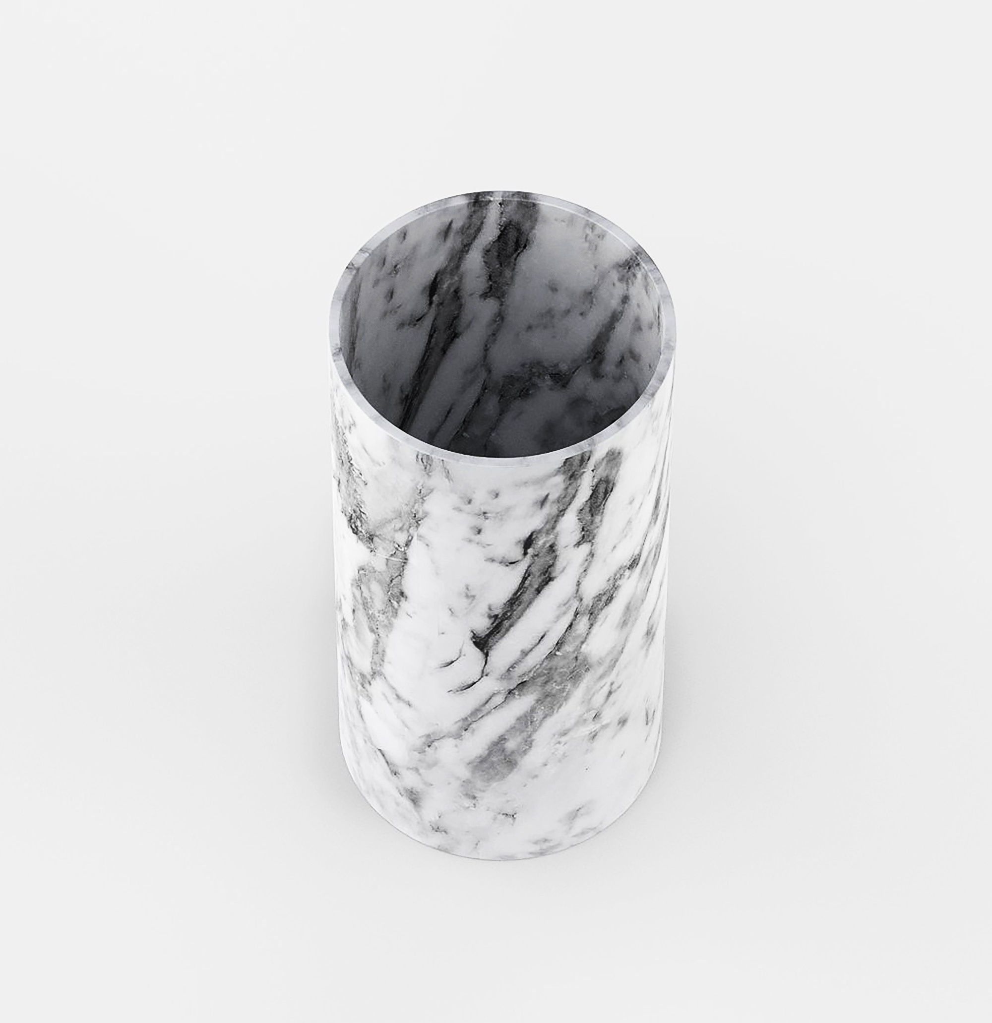 Bathroom Container 3D model_2