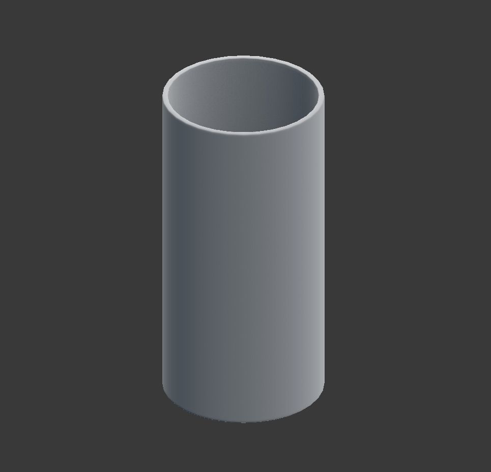 Bathroom Container 3D model_5