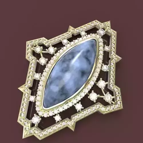 Mystery Of Cleopatra 3D print model
