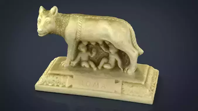 Capitoline Wolf