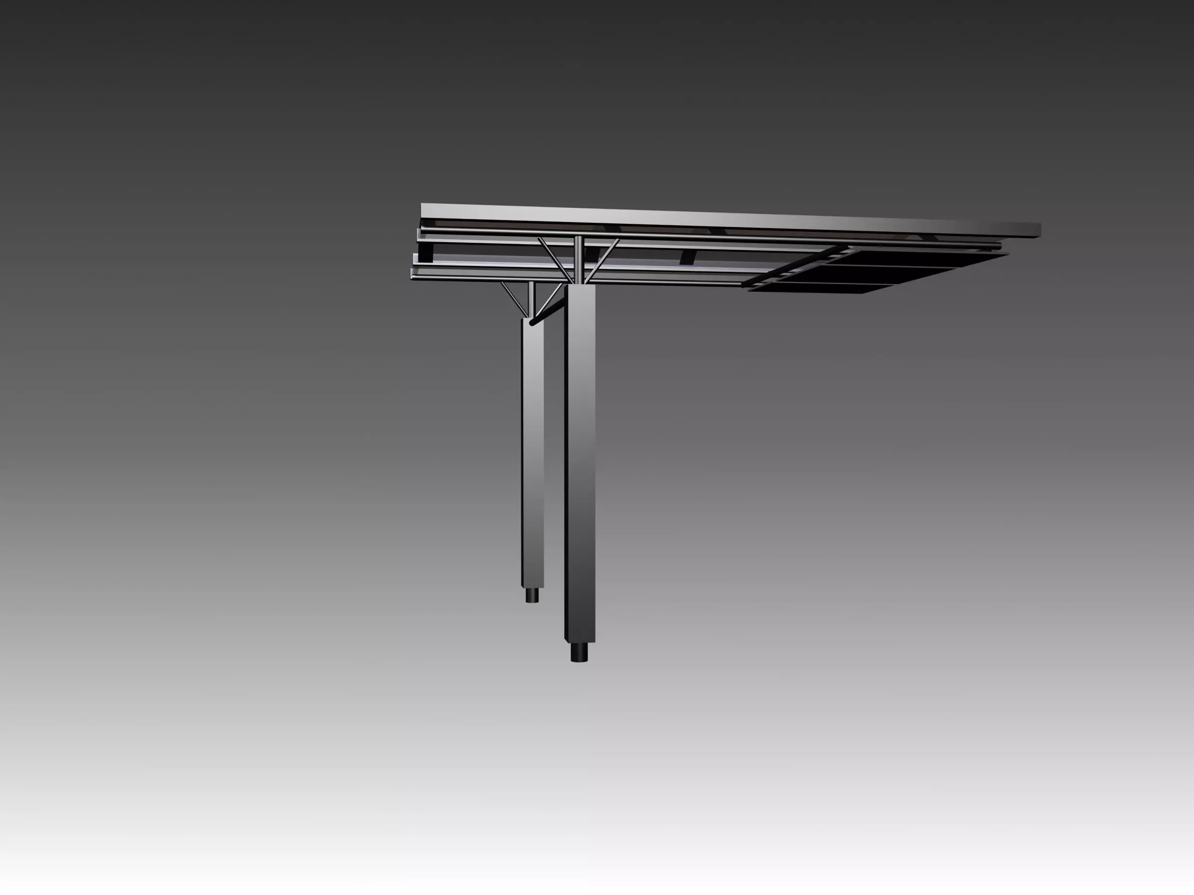 Expo Visor Free 3D model