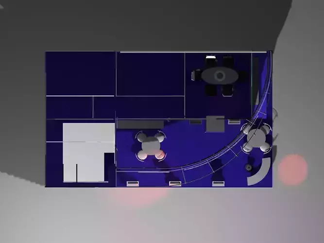 InFormTec Expo Stand