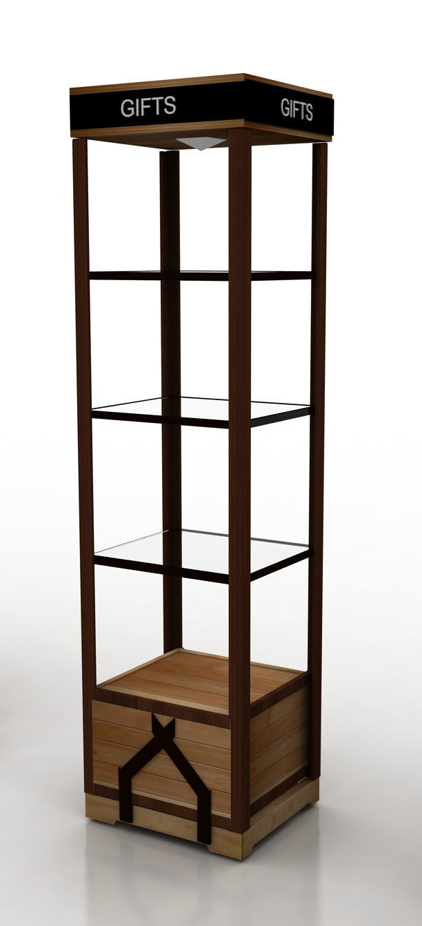 Showcases Pack V1 3D model_2