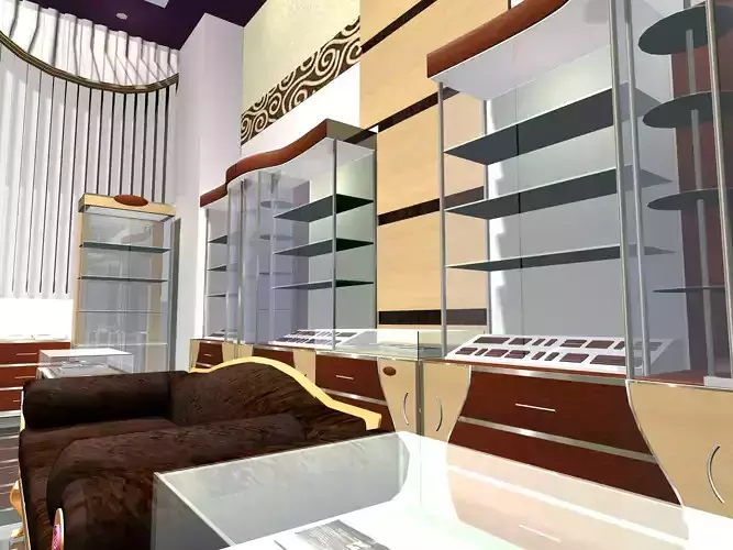 Jewel Showroom