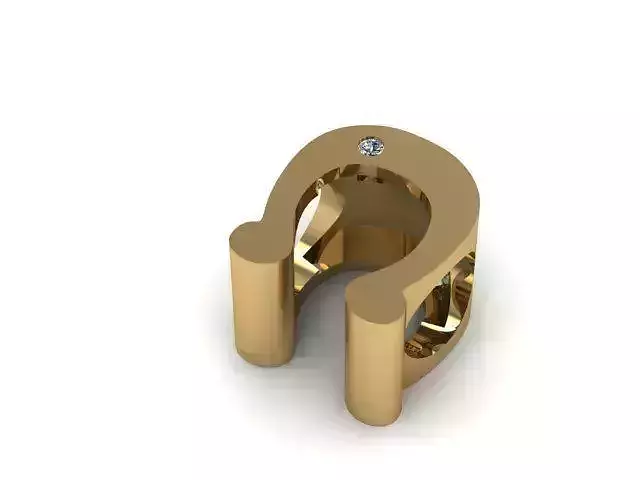 lucky for the chance charm ball 