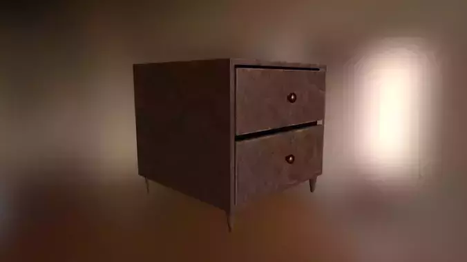 Simple PBR NightStand