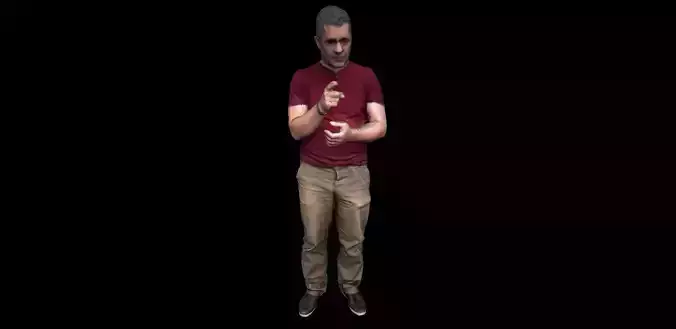 Printle DM Homme 078 P