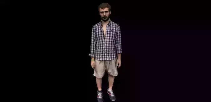 Printle G Homme 083 P