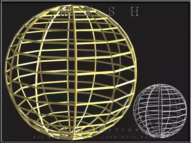 Wire Sphere