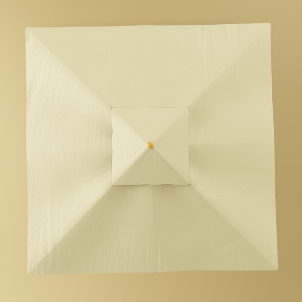 Exterior Bar Table Chair and Parasol 3D model_9