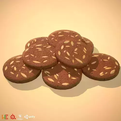 HIE Game Ready Cookie N3