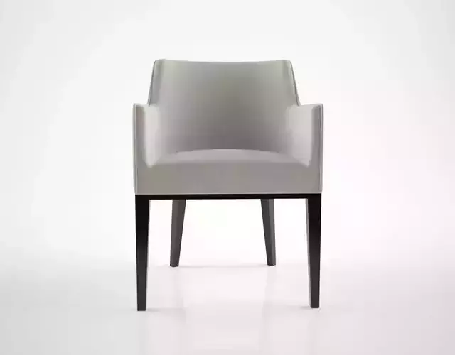 Luxeform Eno armchair 3D model