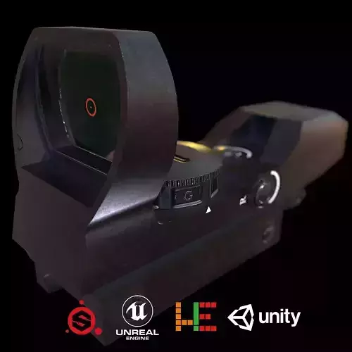 HIE Game Ready Scope D180521