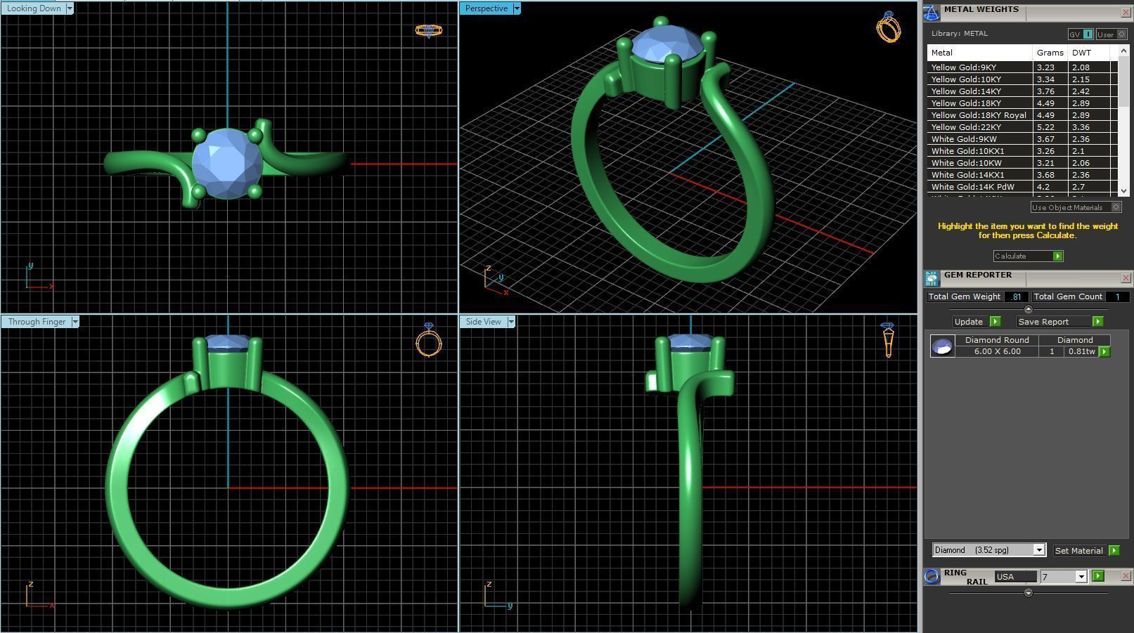 BULK-STL-RING 429 Files 3D print model_74