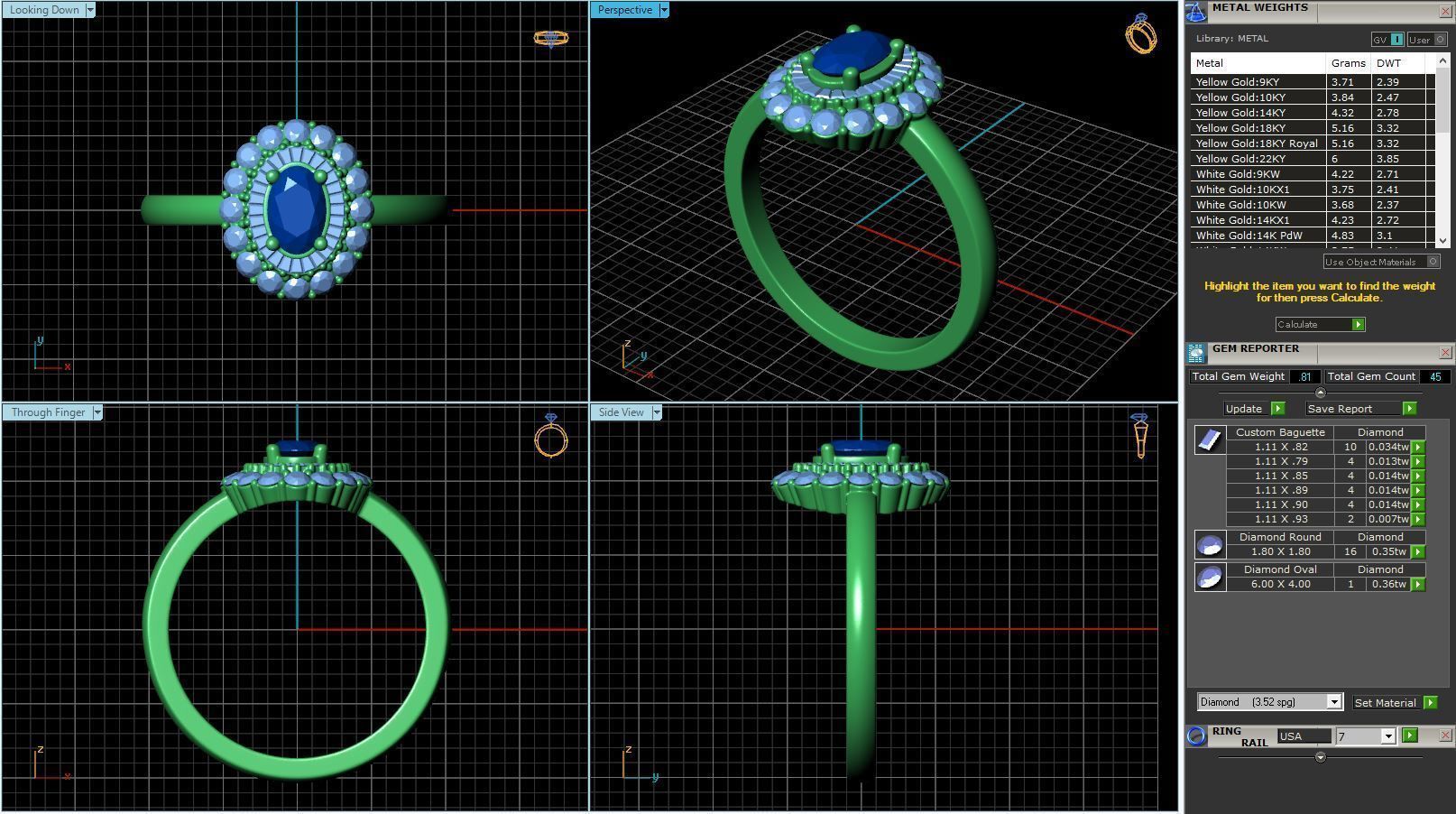 BULK-STL-RING 429 Files 3D print model_78
