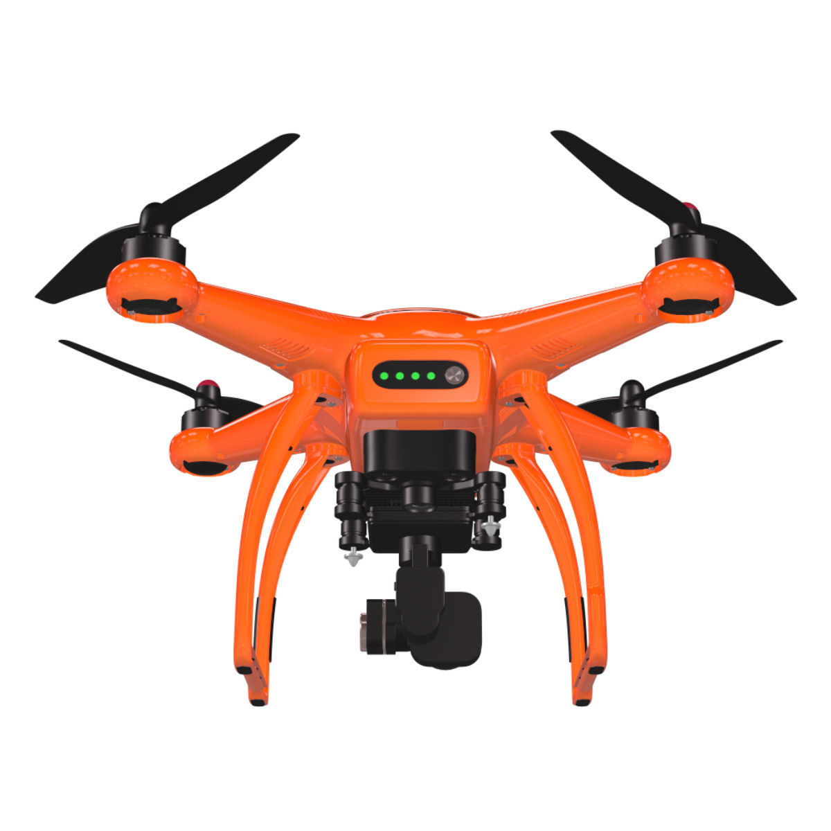 Autel X-Star Premium Drone for Element 3D 3D model_7