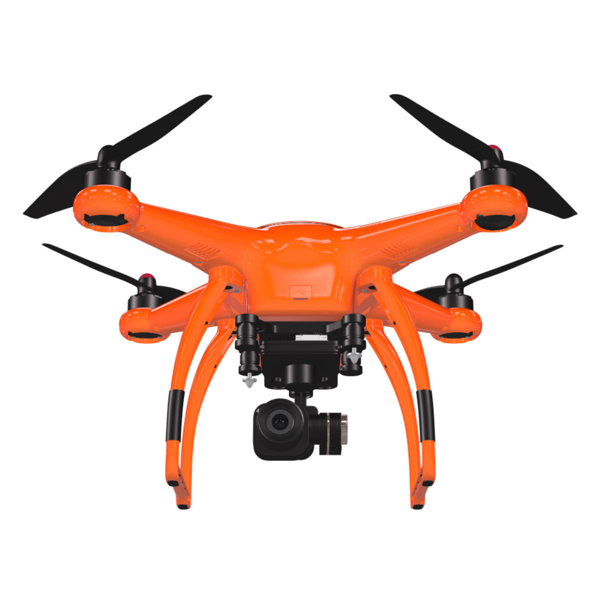 Autel X-Star Premium Drone for Element 3D 3D model_5