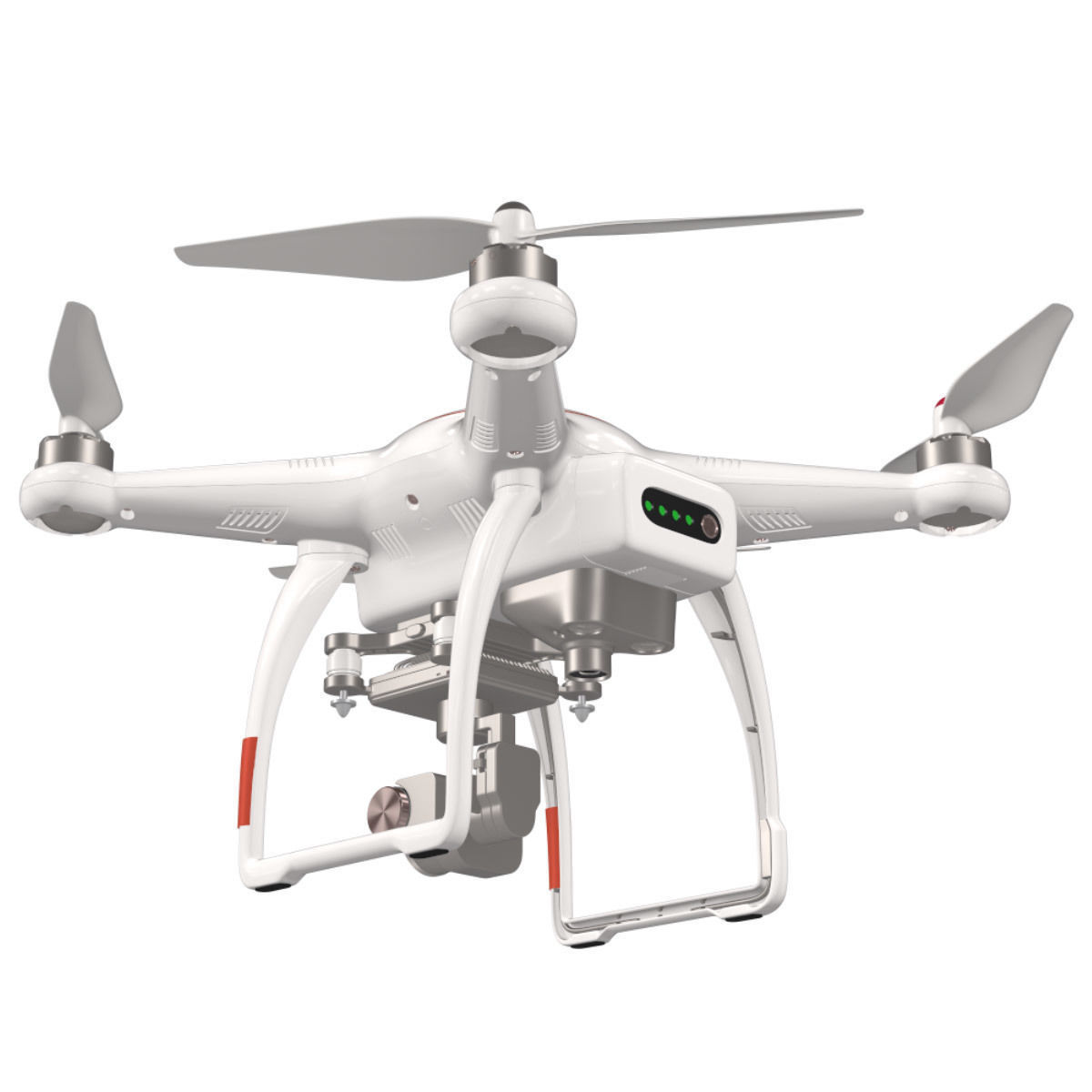 Autel X-Star Premium Drone for Element 3D 3D model_14