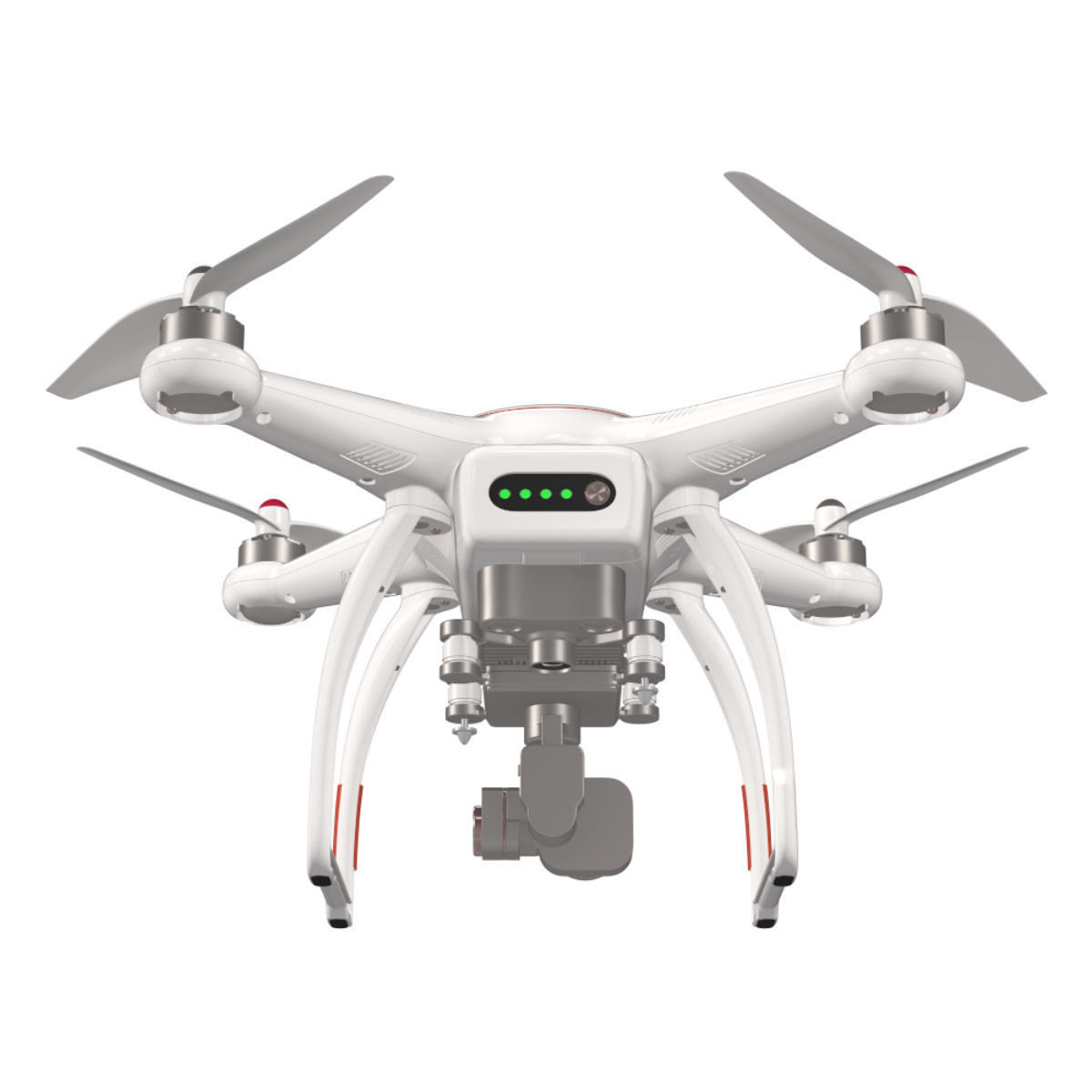 Autel X-Star Premium Drone for Element 3D 3D model_15