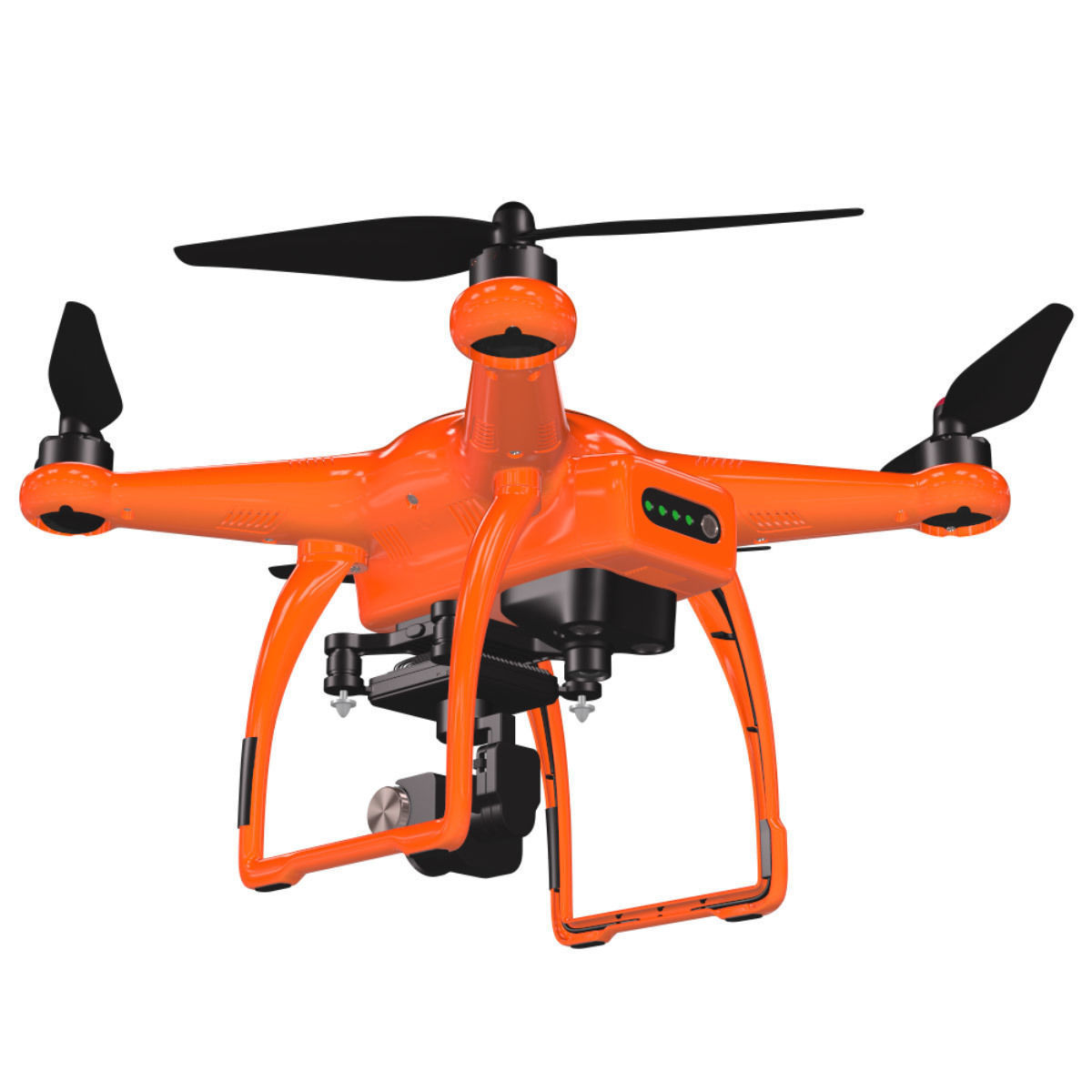 Autel X-Star Premium Drone for Element 3D 3D model_6