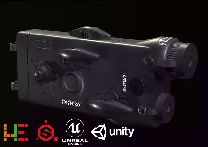 HIE Game Ready TPIAL D180521