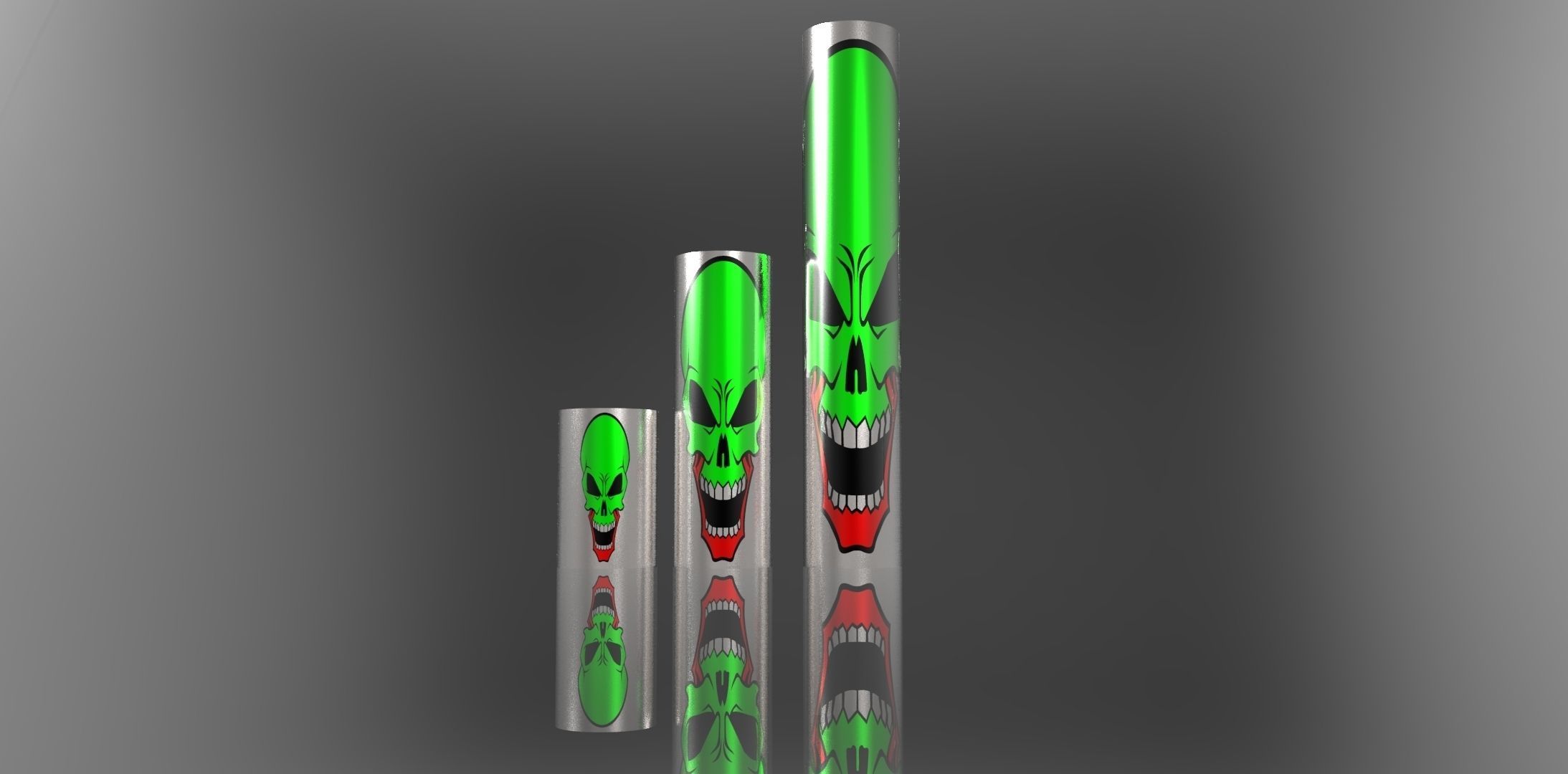 Reservoir Cover - RedHarbinger Challenge Free 3D model_6