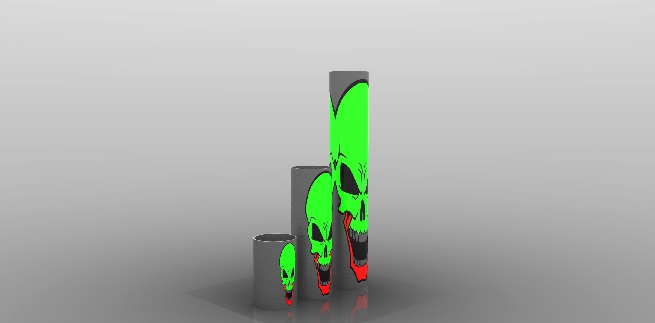 Reservoir Cover - RedHarbinger Challenge Free 3D model_9