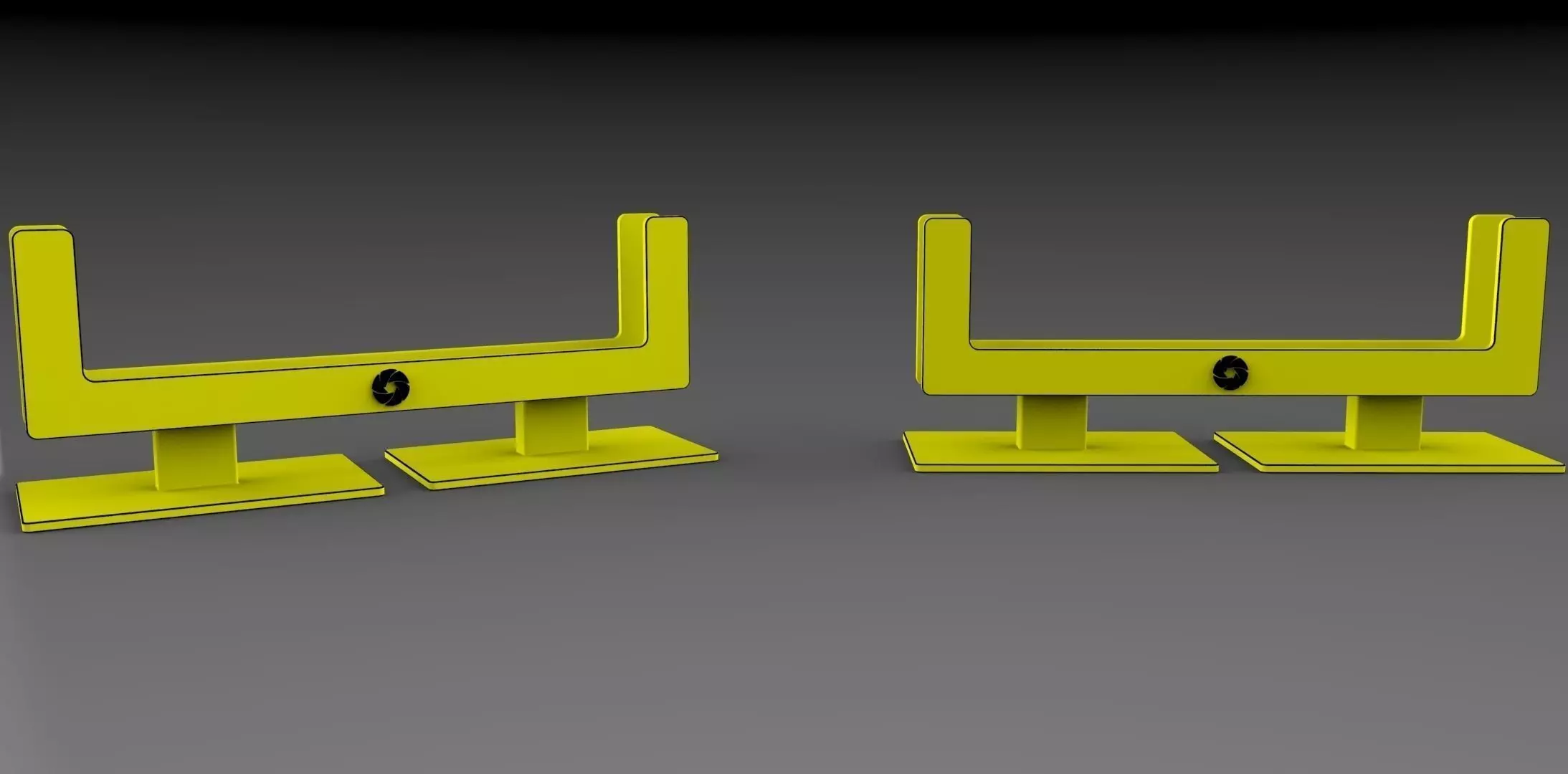 Mobile Holder for Self-Picturing Free 3D model