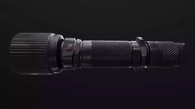 Flashlight light bulb