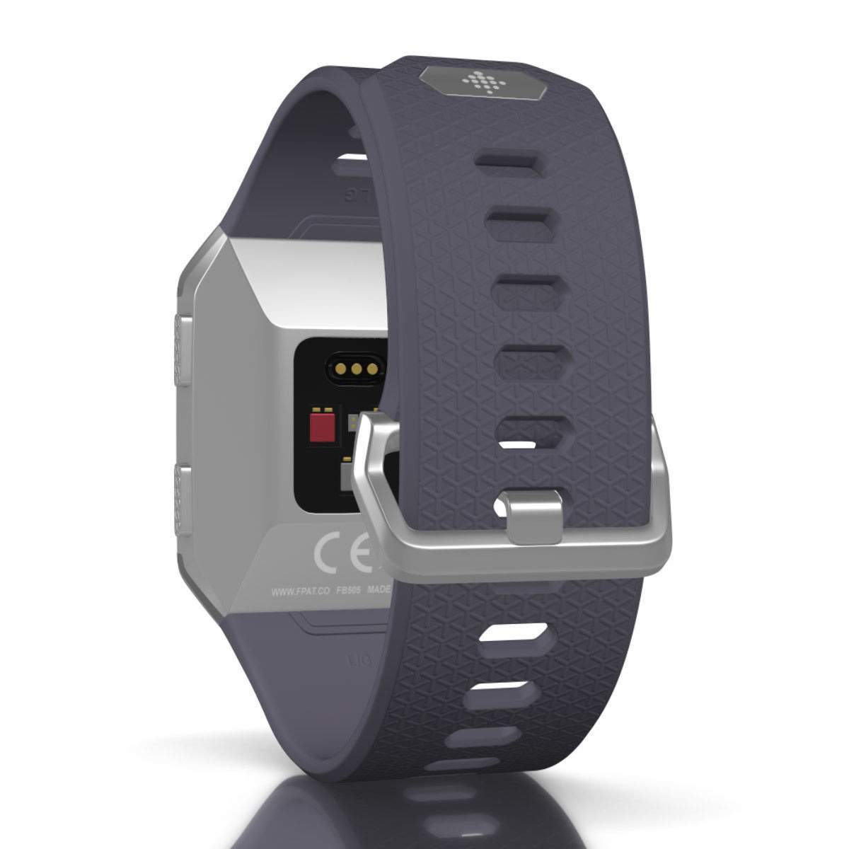 Fitbit Ionic for Element 3D 3D model_15