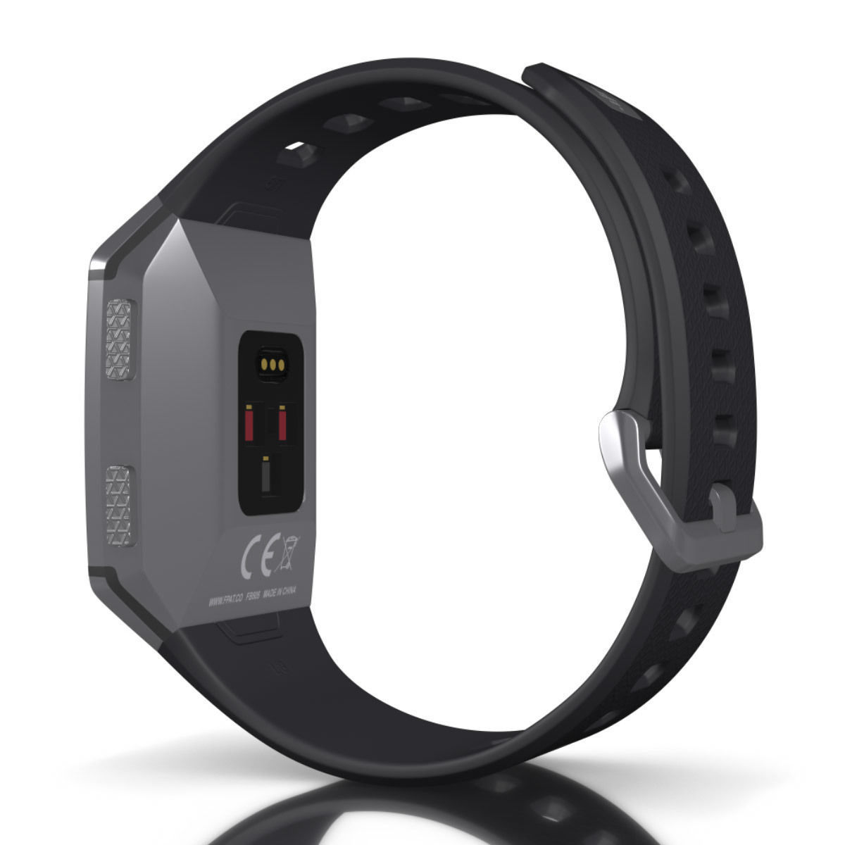 Fitbit Ionic for Element 3D 3D model_9