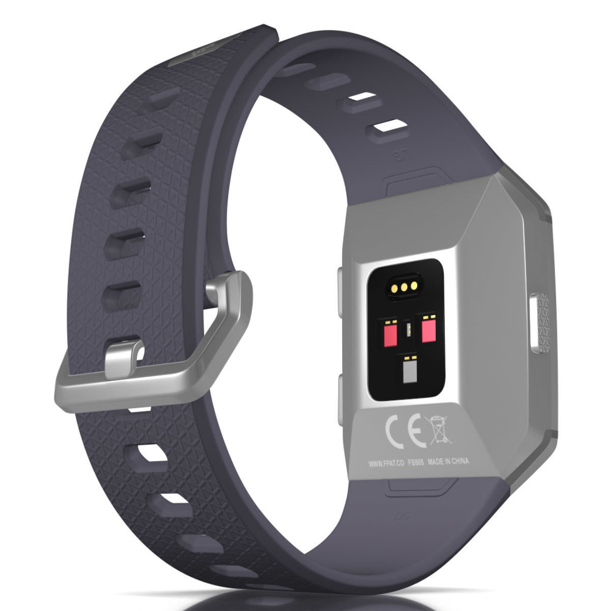 Fitbit Ionic for Element 3D 3D model_17