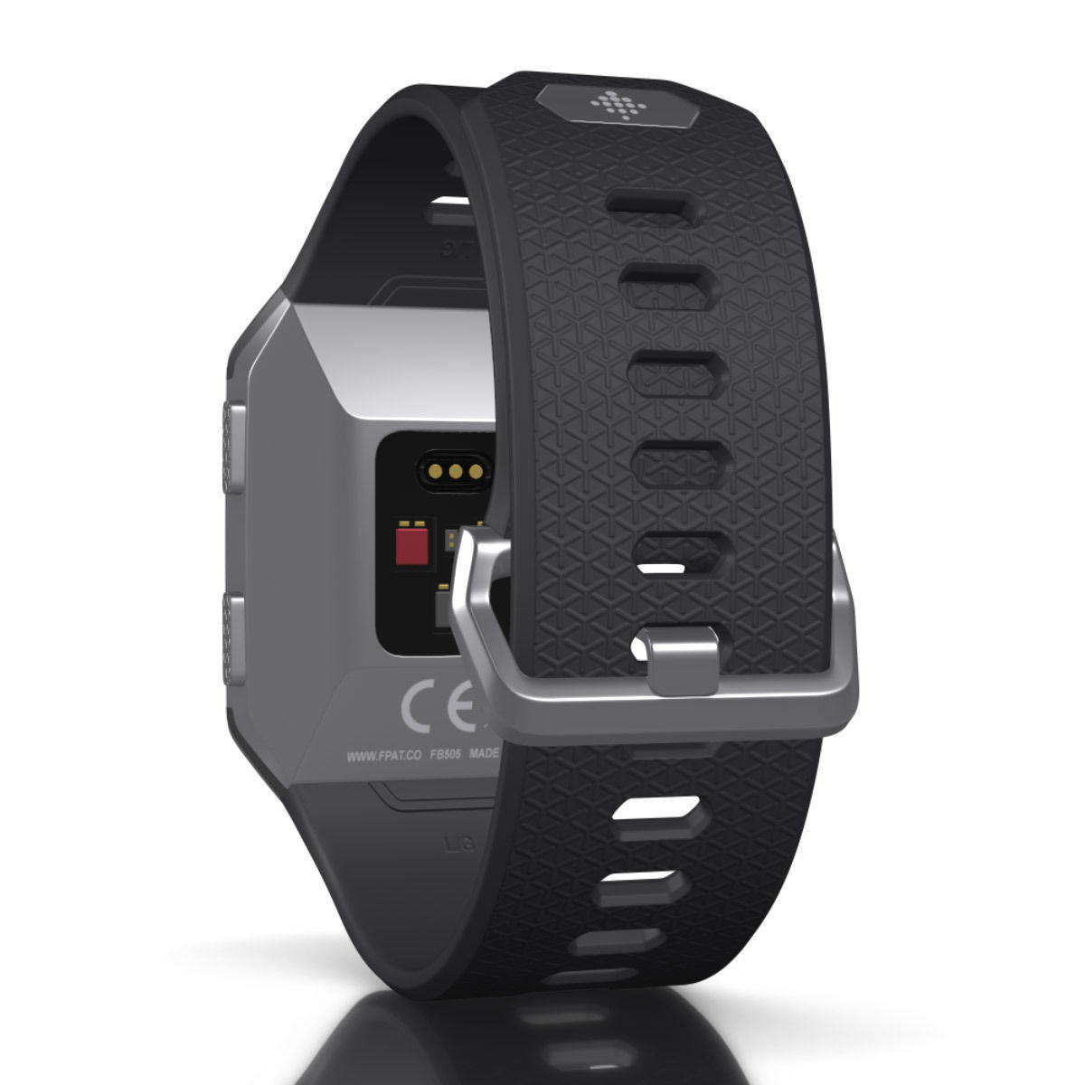 Fitbit Ionic for Element 3D 3D model_10