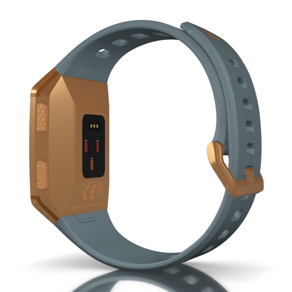 Fitbit Ionic for Element 3D 3D model_3