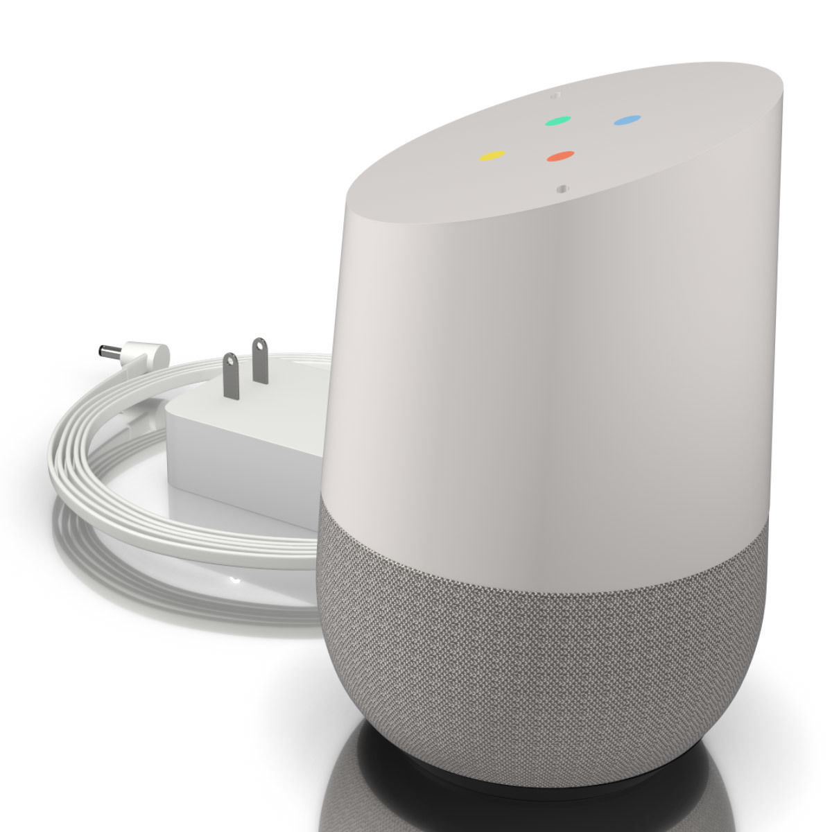 Google Home for Element 3D 3D model_11