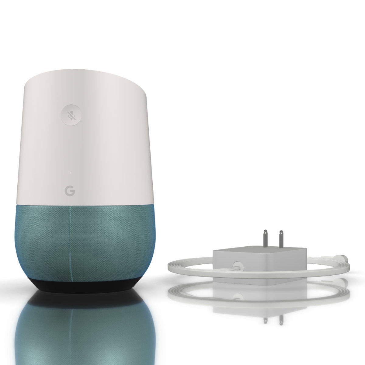 Google Home for Element 3D 3D model_3