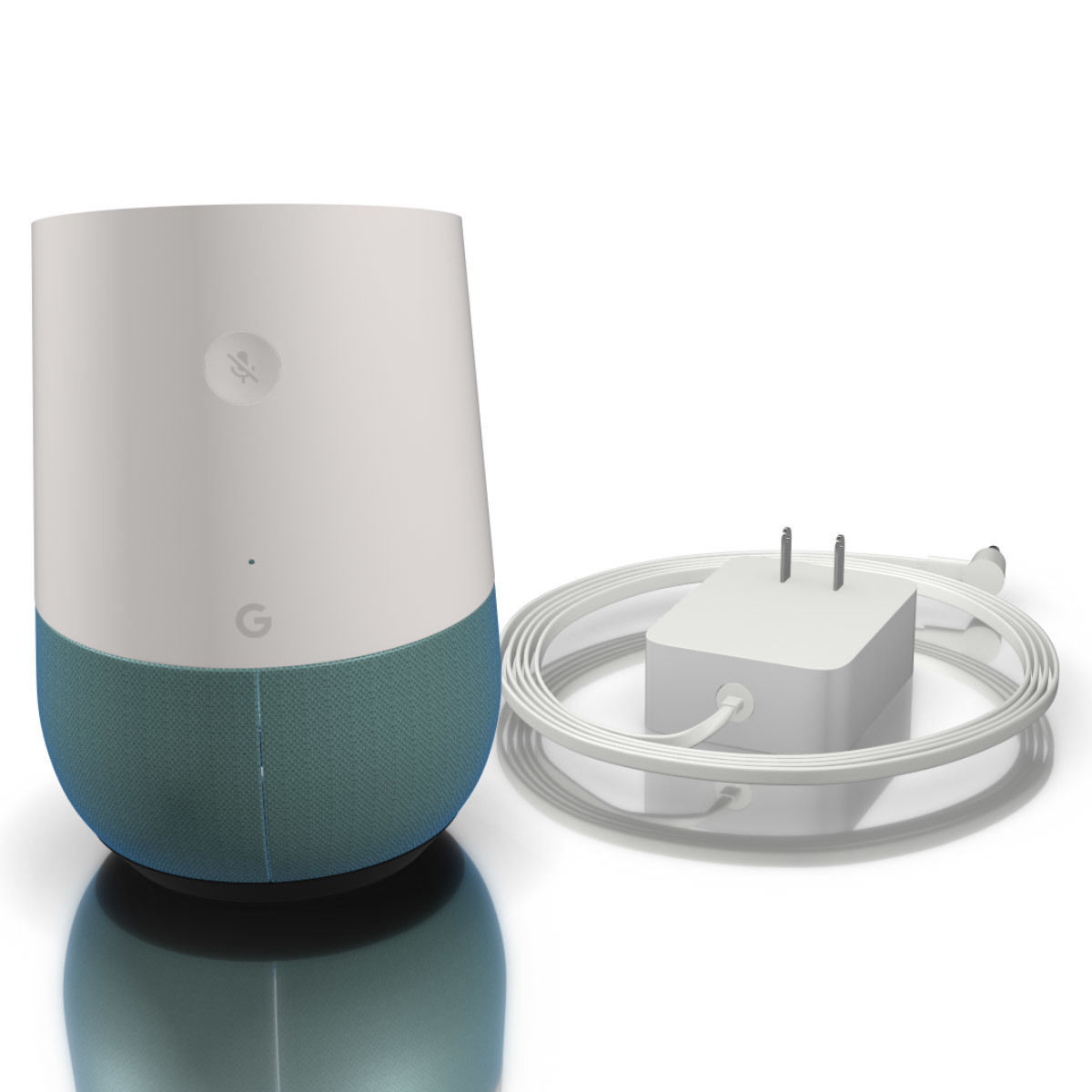 Google Home for Element 3D 3D model_7