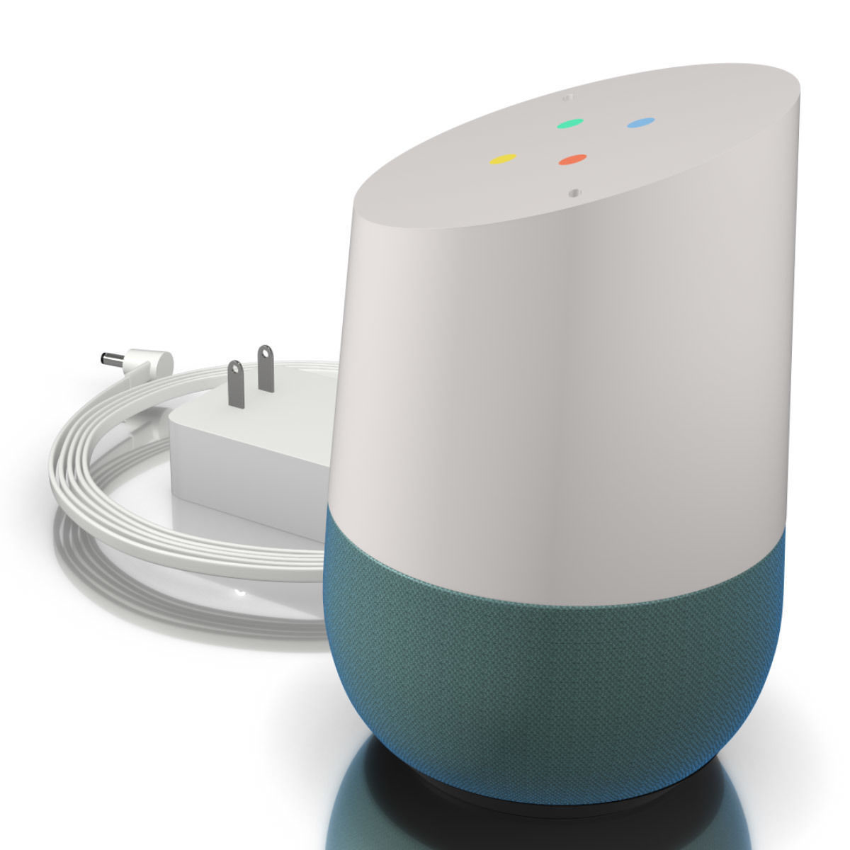 Google Home for Element 3D 3D model_4