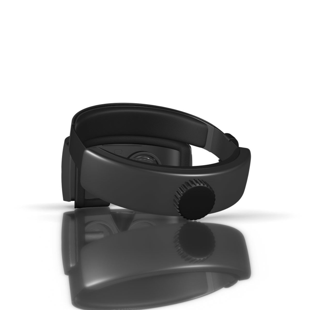 HP Windows Mixed Reality Headset for Element 3D 3D model_4
