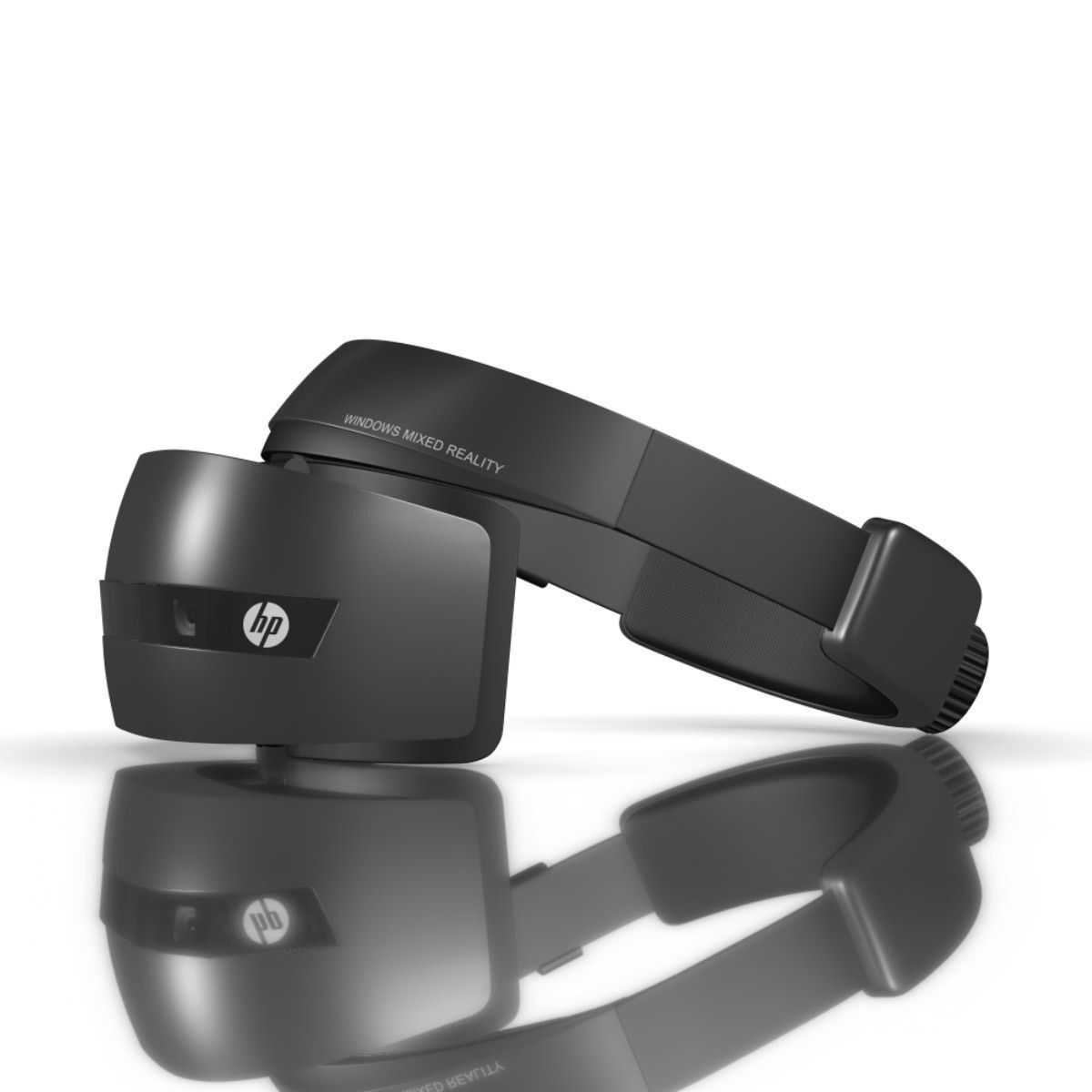 HP Windows Mixed Reality Headset for Element 3D 3D model_1