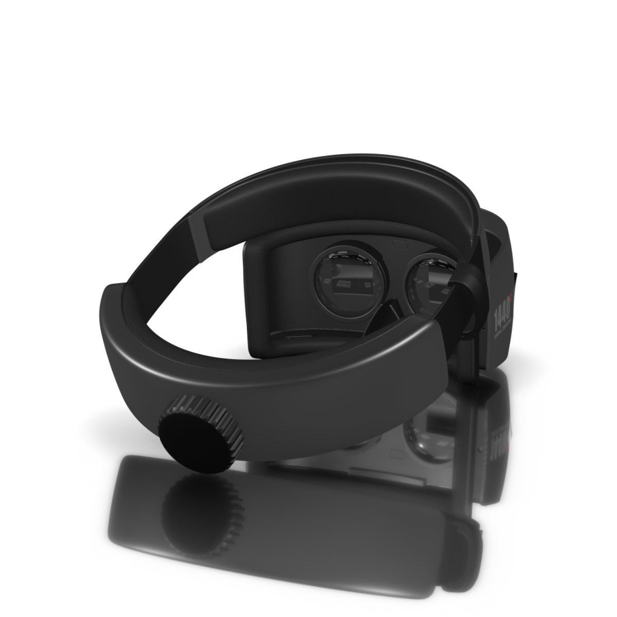 HP Windows Mixed Reality Headset for Element 3D 3D model_6