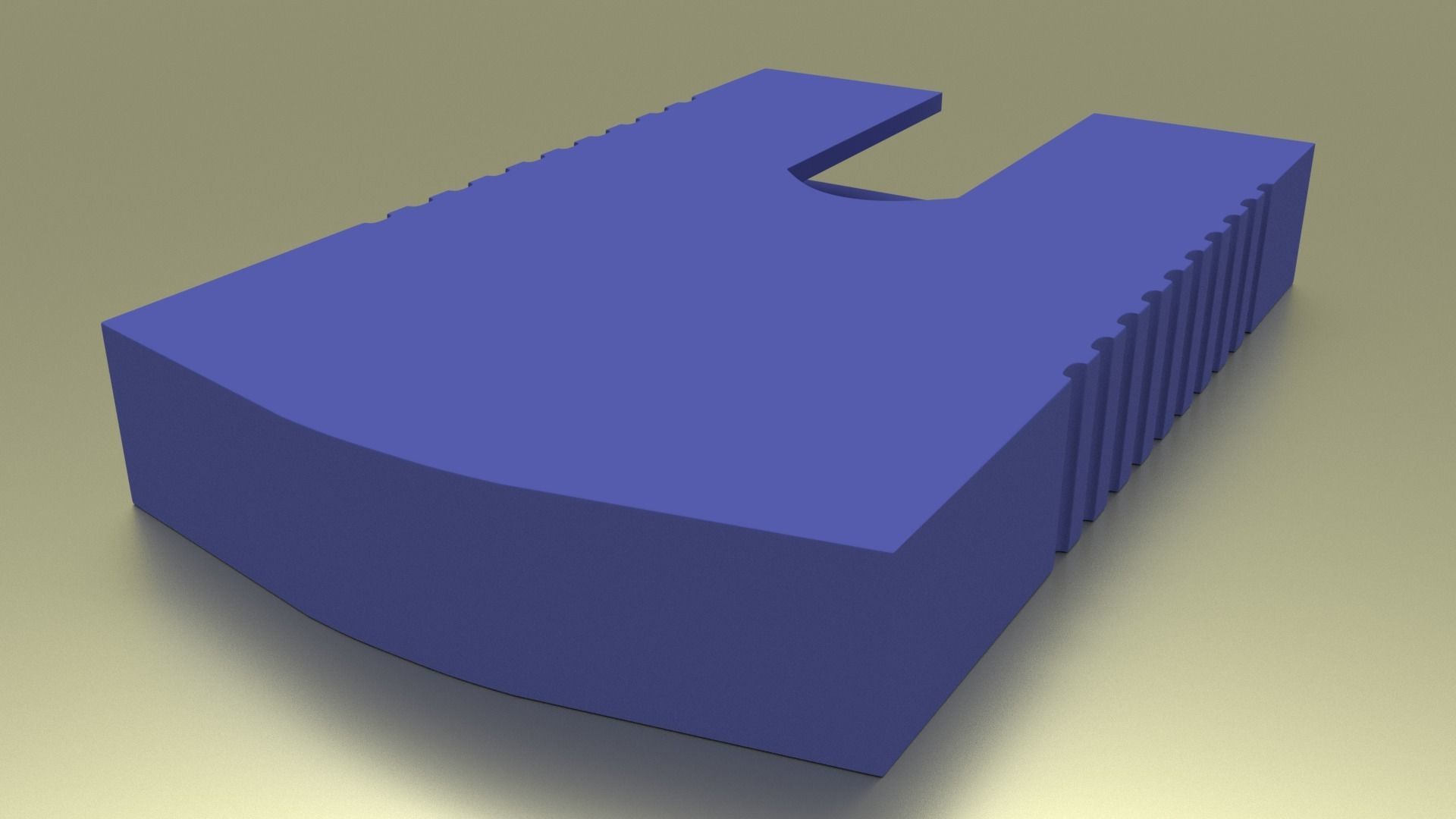 Business Card Holder 3D print model_5