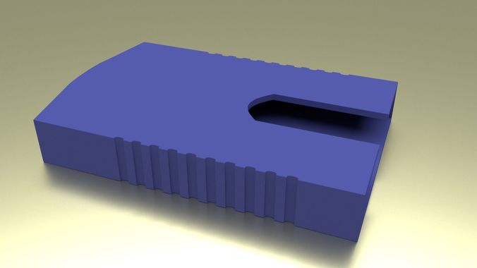 Business Card Holder 3D print model