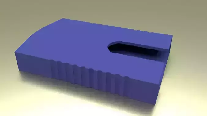 Business Card Holder 3D print model