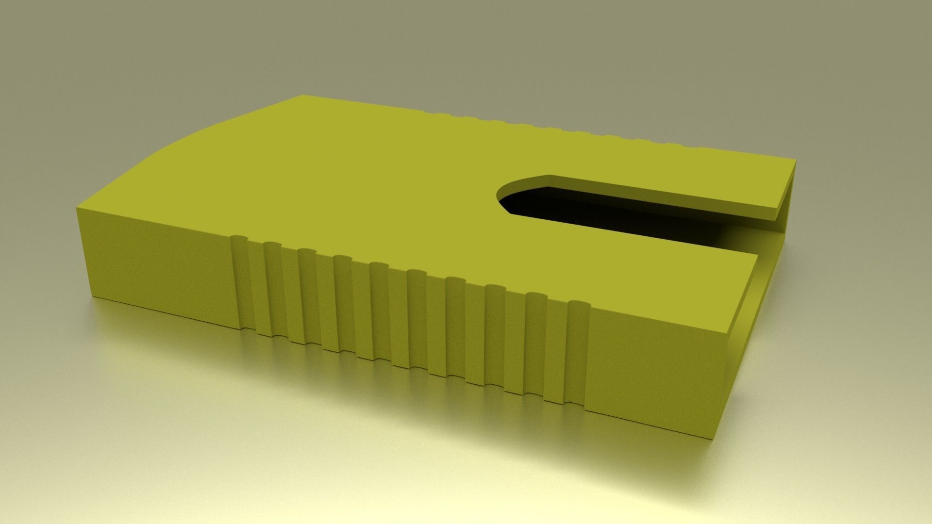 Business Card Holder 3D print model_6
