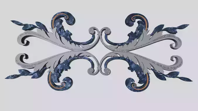 Decor - Decorative mirror