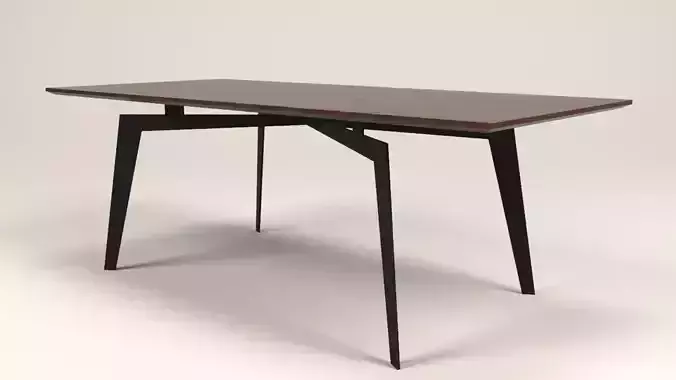Orris wood table