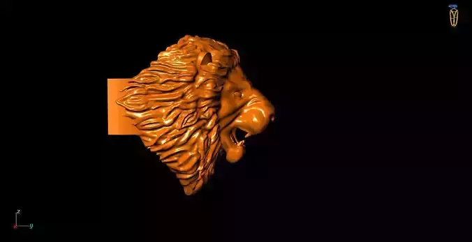 lion ring special