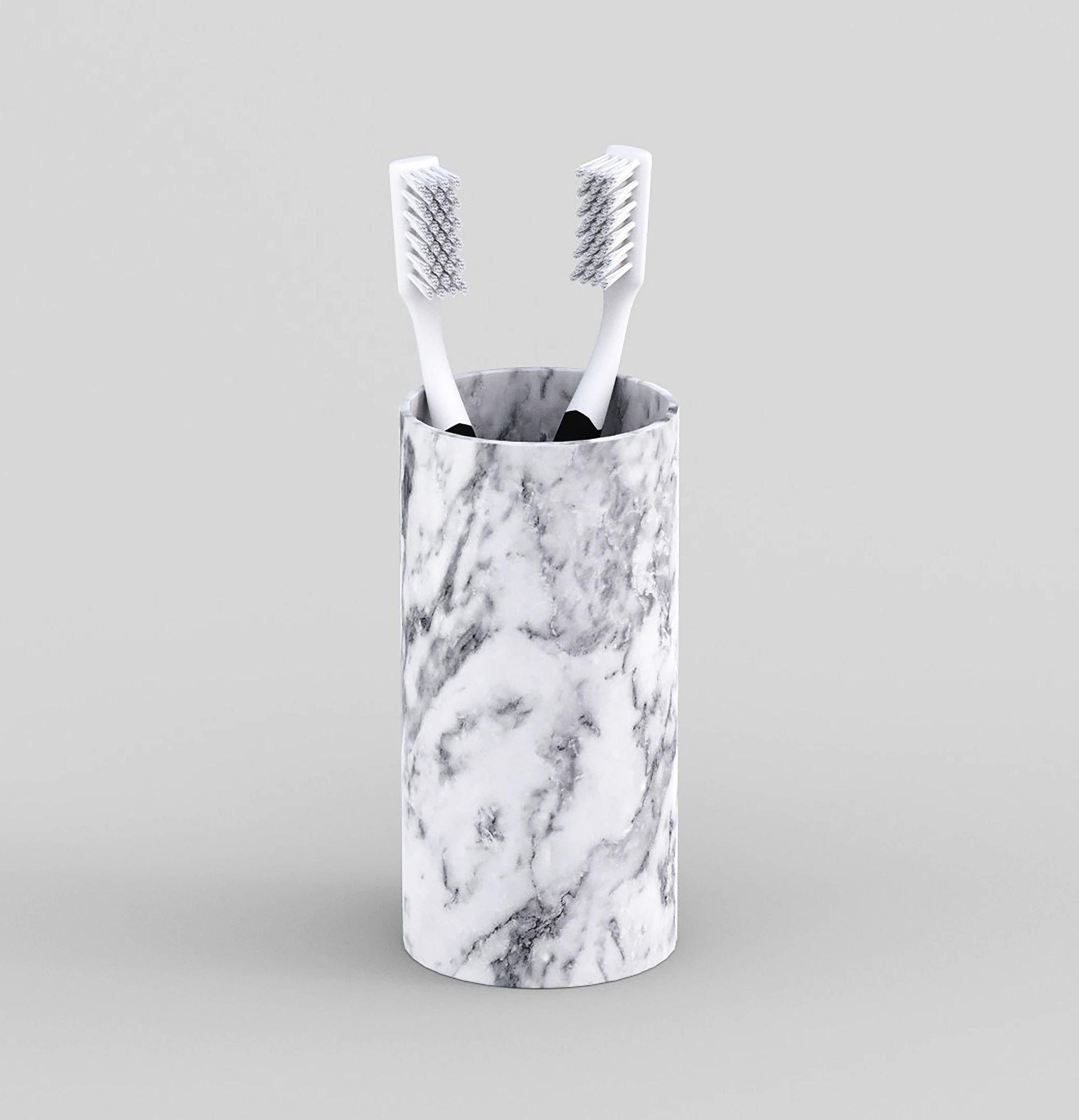 Toothbrush Holder 3D model_2