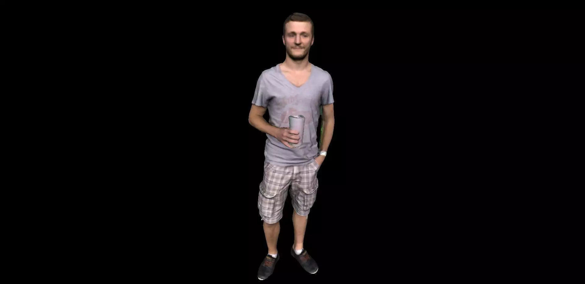 Printle XC Homme 092 Q 3D print model